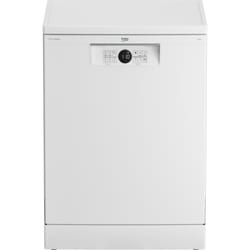 Beko BDFN26430WC lave-vaisselle Pose libre 14 couverts D