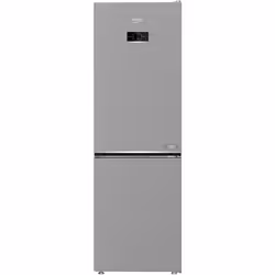 Beko B5RCNE365LXB, 316 L, SN-T, 6 kg/24h, D, Nouvelle zone compartiment, Métallique