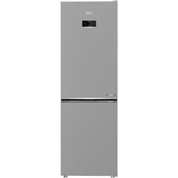 Beko B5RCNE365LXB réfrigérateur-congélateur Pose libre 316 L D Métallique