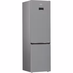 Beko B5RCNE405LXP réfrigérateur-congélateur Pose libre 355 L D Acier inoxydable