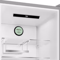 Beko B5RCNE405LXP réfrigérateur-congélateur Pose libre 355 L D Acier inoxydable - Vue supplémentaire 6