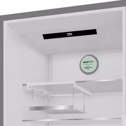 Beko B5RCNE405LXP réfrigérateur-congélateur Pose libre 355 L D Acier inoxydable - Vue supplémentaire 7