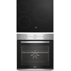 Beko BBSE12120XD set d'appareils de cuisine Céramique Four électrique