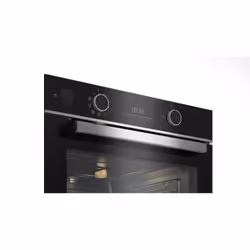 Beko BBIS13300XPE four 71 L 3400 W A+ Noir, Acier inoxydable