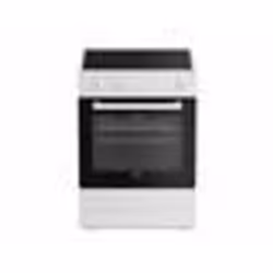 Cuisinières induction BEKO CUISINIERE BEKO FSE68112MWC