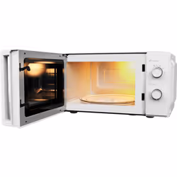 Beko MOC20100WFB Comptoir Micro-onde simple 20 L 700 W Blanc - Vue supplémentaire 4