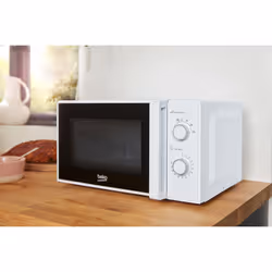 Beko MOC20100WFB Comptoir Micro-onde simple 20 L 700 W Blanc - Vue supplémentaire 5