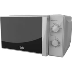 Beko MOC20100SFB micro-onde Comptoir Micro-onde simple 20 L 700 W Argent