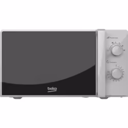 Beko MOC20100SFB micro-onde Comptoir Micro-onde simple 20 L 700 W Argent
