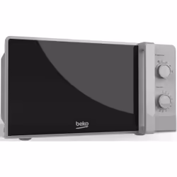 Beko MOC20100SFB micro-onde Comptoir Micro-onde simple 20 L 700 W Argent