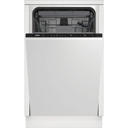 Beko b300 BDIS161E0Q Entièrement intégré 11 couverts E