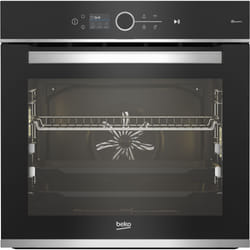 Beko BBIM13500XPSW 71 L 3400 W A Noir, Acier inoxydable