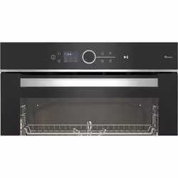 Beko BBIM13500XPSW 71 L 3400 W A Noir, Acier inoxydable