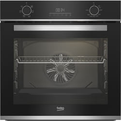Beko BBIE13300XC four 72 L 2400 W A Noir, Acier inoxydable