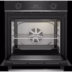 Beko BBIE13300XC four 72 L 2400 W A Noir, Acier inoxydable - Vue supplémentaire 4