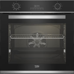 Beko BBIM13301XC four 72 L 3300 W A+ Noir, Acier inoxydable