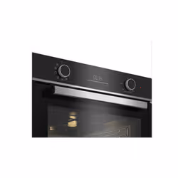 Beko BBIM13301XC four 72 L 3300 W A+ Noir, Acier inoxydable