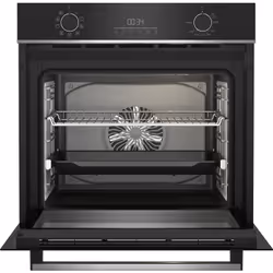 Beko BBIM13301XC four 72 L 3300 W A+ Noir, Acier inoxydable - Vue supplémentaire 5