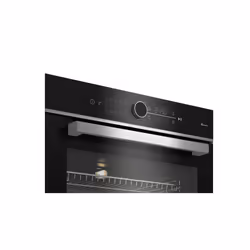 Beko BBIMM13400XCSW 72 L 3400 W A+ Noir, Acier inoxydable - Vue supplémentaire 2