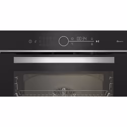 Beko BBIMM13400XCSW 72 L 3400 W A+ Noir, Acier inoxydable - Vue supplémentaire 3