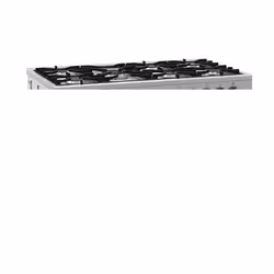 Beko PF335325DX four et cuisinière Gaz Noir, Acier inoxydable A - Vue supplémentaire 6