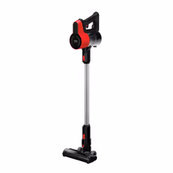 Beko VRT50121VR Aspirateur balai Batterie Sec MIF Sans sac 0,55 L 110 W Rouge - Vue supplémentaire 6