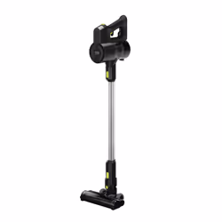 Beko VRT 51225 VB aspirateur balai et balai électrique Batterie Sec Cyclonique Sans sac 0,55 L 25 W Noir