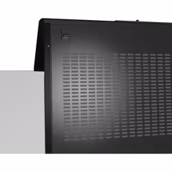 Beko HNS61212XH hotte Intégré Noir 295 m³/h D - Vue supplémentaire 4