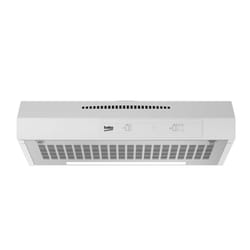 Beko HNS 61212 WH Encastrée Blanc 295 m³/h D
