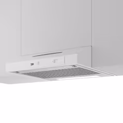 Beko HNS 61212 WH Encastrée Blanc 295 m³/h D
