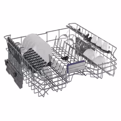 Beko BDIN38645D Entièrement intégré 16 couverts C - Vue supplémentaire 4