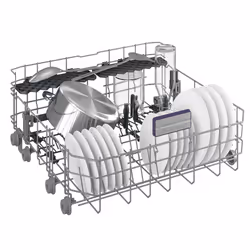 Beko BDIN38645D Entièrement intégré 16 couverts C - Vue supplémentaire 5