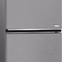 Beko B3RCNE364HXB réfrigérateur-congélateur Pose libre E Gris - Vue supplémentaire 10