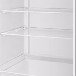 Beko B3RCNE364HXB réfrigérateur-congélateur Pose libre E Gris - Vue supplémentaire 7