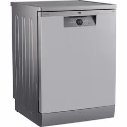 Beko BDFN26640XC lave-vaisselle Pose libre 16 couverts C