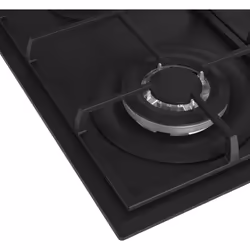 Beko HIYG 64225 SBO plaque Noir Intégré 60 cm Gaz 4 zone(s) - Vue supplémentaire 5