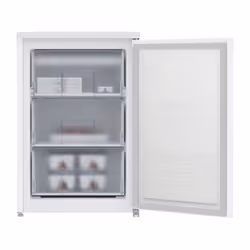 Beko FSE1174N congélateur Congélateur vertical Sous comptoir 95 L E Blanc