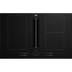 Beko HIXI 84700 UF Noir Intégré 80 cm Plaque avec zone à induction 4 zone(s)