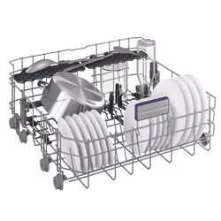 Beko BDIN38644D Lave-vaisselle Entièrement intégré 16 couverts C - Vue supplémentaire 5