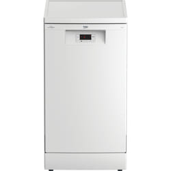 Beko BDFS15020W lave-vaisselle Pose libre 10 couverts E
