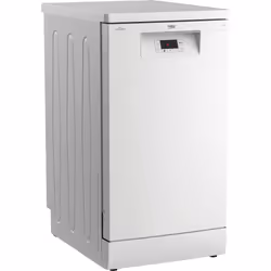 Beko BDFS15020W lave-vaisselle Pose libre 10 couverts E