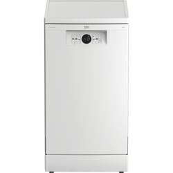 Beko BDFS26020WQ lave-vaisselle Pose libre 10 couverts E