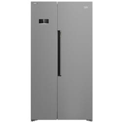 Beko GN1603140XBN frigo américain Pose libre 580 L E Acier inoxydable