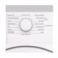 Beko SLCS09W3 9kg B Blanc
