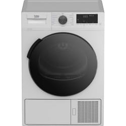 Beko DH10412CX0S 10kg A++ Blanc
