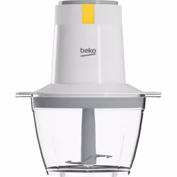 Beko CHP 62522 W, 0,5 L, Blanc, Plastique, Acier, Boutons, Tactile, 500 W
