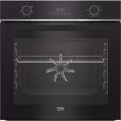 Beko BBIE17301BD, Moyenne, Four électrique, 72 L, 2400 W, 72 L, Forcé par un ventilateur