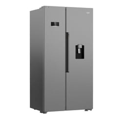 Beko GN163241DXBN frigo américain Pose libre 576 L E Acier inoxydable