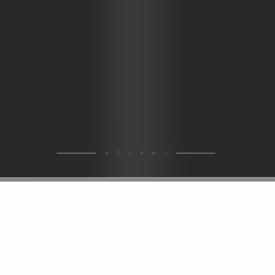 Beko BHCA96641BBHS Montée au mur Noir 441 m³/h A