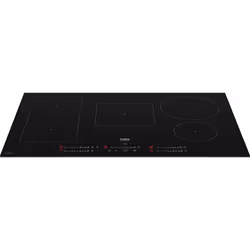 Beko HII85720UFT plaque Noir Intégré 80 cm Plaque avec zone à induction 5 zone(s) - Vue supplémentaire 3